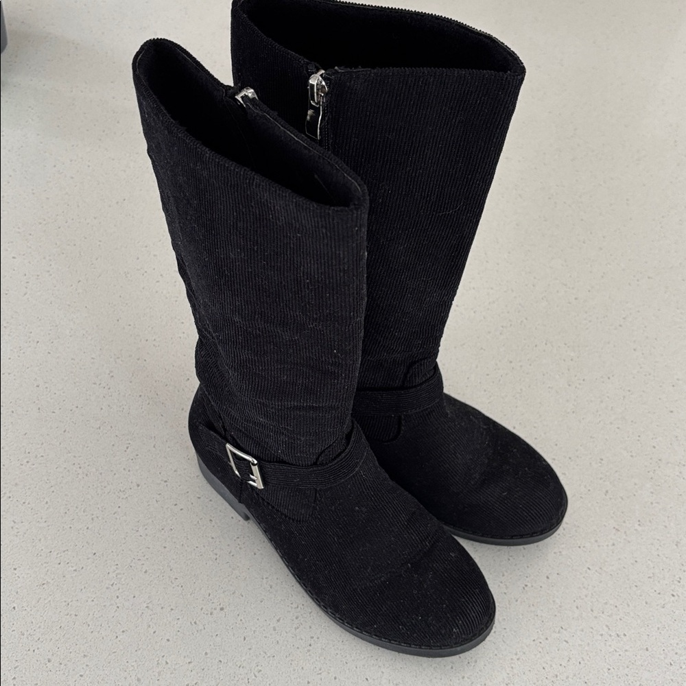 Zip Up Boot boot - Girl 2.5 youth